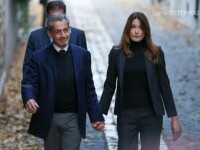 Cădere istorică: Nicolas Sarkozy începe executarea pedepsei de cinci ani de închisoare. Ce și-a pus în bagaj