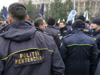 politisti penitenciare