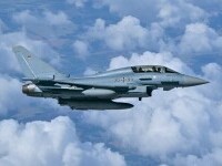 Tulcea, sub alertă timp de 90 de minute, după un nou atac rusesc la Dunăre. Două avioane Eurofighter Typhoon, mobilizate