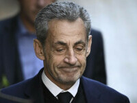 Nicolas Sarkozy va fi eliberat din închisoare sub un control judiciar strict, după doar 20 de zile în spatele gratiilor