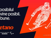 (P) Betano susține Comitetul Național Paralimpic și performanța sportivilor paralimpici