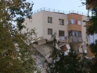 Peste 300 de locuitori ai blocului din Rahova vor primi despăgubiri. Doar 3 din 10 locuințe din țară au asigurare facultativă