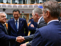 Cine sunt „băieţii răi” care ar putea deraia summitul UE de joi. Patru lideri europeni sunt „suspecţii de serviciu”