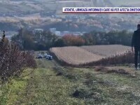 Ancheta poliției continuă în cazul bebelușului găsit mort pe un câmp din județul Bacău. Se așteaptă rezultatul necropsiei