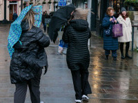 Temperaturi de până la 20 de grade, apoi răcire bruscă. Cum se schimbă vremea în următoarele două săptămâni în toată țara