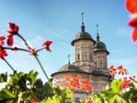 Mănăstirea Cetățuia din Iași