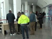 Premieră în România. Târg de joburi „verzi”. Zeci de firme au recrutat la Oradea specialiști și elevi