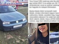 Ce s-a descoperit despre cuplul de tineri găsiți împușcați în mașină, cu asomatorul lângă ei, lângă lacul Frumoasa