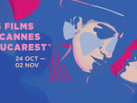 Mâine începe Les Films de Cannes à Bucarest. Agenda pentru 10 zile de festival