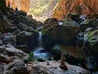 Peștera Cetățile Ponorului din Munții Apuseni