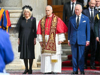 Imagini istorice din Capela Sixtină