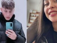 Cine sunt tinerii găsiți morți într-o mașină, lângă lacul Frumoasa. Bianka era împuşcată în piept, iar Toni în cap