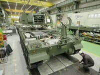 Se contruiește o nouă fabrică de armament. România devine un jucător important în industria globală de apărare