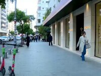 Calea Victoriei, artera luxului din Capitală. Spațiile comerciale costă echivalentul unui Logan pentru fiecare metru pătrat