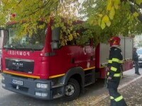 Miros puternic de gaz în Mioveni, alimentarea oprită în zeci de imobile. Aproape 300 de persoane, evacuate preventiv