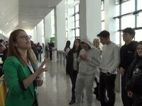 Primul târg din România pentru „locurile de muncă verzi” a început la Oradea. Ofertă: montarea fotovoltaicelor pe balcon