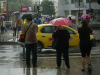 Prognoza meteo pentru șapte zile. Cum va fi vremea în București și în restul zonelor din țară