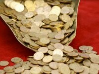 Cum arată Tezaurul României de la Moscova, pe care Rusia nu vrea să îl returneze. Documente publicate de BNR. FOTO