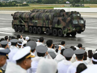 Una dintre marile puteri militare ale lumii se pregătește să desfășoare „racheta monstru”. Poate lovi la 5.000 de km