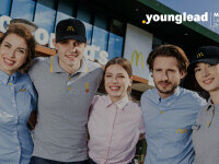 (P) În 2025, McDonald’s a creat peste 100 de locuri de muncă pentru tinerii care vor să înceapă o carieră în management