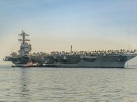 USS Gerald R. Ford