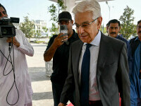 Khawaja Muhammad Asif