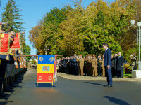 Nicusor Dan, armata, soldati