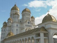 Catedrala Națională se redeschide pentru public. Programul anunțat de Patriarhia Română