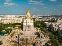 Catedrala Mântuirii Neamului, cea mai mare biserică ortodoxă din lume – totul despre acest simbol al credinței românești