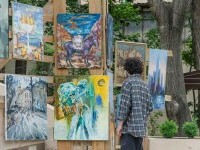 Un tablou cumpărat dintr-un târg cu 170 de euro s-a dovedit a fi o operă de artă. Cu cât a fost vândut la licitație