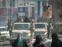 Rebelii houthi din Yemen