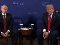 Donald Trump a declarat în timpul vizitei din Malaezia că este dezamăgit de Vladimir Putin. „N-o să-mi irosesc timpul”