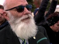 Ce spune unul dintre constructorii care au lucrat la Catedrala Națională: ”O minune, o minune mare”