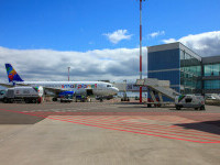 Lituania își închide din nou un aeroport și frontiera cu Belarus din cauza baloanelor suspecte. Este al patrulea incident