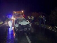 Doi soți din Timiș au murit la scurt timp după ce au plecat de nunta nepoatei lor. ”Nu a durat 5 minute”