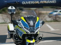 Motocicletă Poliție