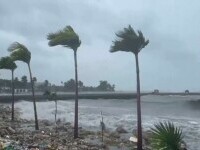 Uraganul Melissa, cea mai puternică furtună de pe planetă din acest an. Începe să se îndrepte spre Jamaica