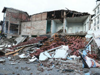 Cutremur puternic în Turcia