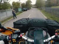 Un adolescent a murit și 6 au fost răniți într-un accident de ATV. Prietenii săi se aflau în remorcă