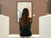 Studiu: Admirarea operelor de artă în galerii poate ameliora stresul