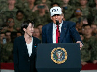 Sanae Takaichi donald trump