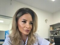 Colegiul Medicilor, după decesul medicului Ștefania Szabo: „Un om care a ales să fie acolo pentru alţii fără să se plângă”