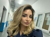 Anunțul procurorilor după ce medicul Ștefania Szabo a fost găsită moartă în camera de gardă a spitalului din Buzău