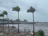 Cel mai puternic uragan din acest an a lovit Jamaica. S-au înregistrat deja șapte fatalități