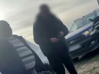 „Regii molozului”. Cum se îmbogățesc firmele care transformă râul Argeș într-o groapă de gunoi