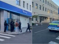 Primele descinderi în cazul exploziei din Rahova. Perchezițiile ar avea loc și la Distrigaz și o companie privată