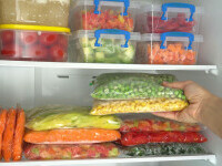 fructe s legume la congelator