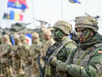 soldati nato, trupe nato