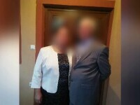 Crimă urmată de sinucidere, în Bacău. După ce și-a înjunghiat soția, bărbatul a sunat-o pe cumnata lui și a mărturisit fapta