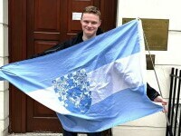 S-a autoproclamat cel mai tânăr „președinte” din lume. Povestea bărbatului care și-a inventat propriul stat